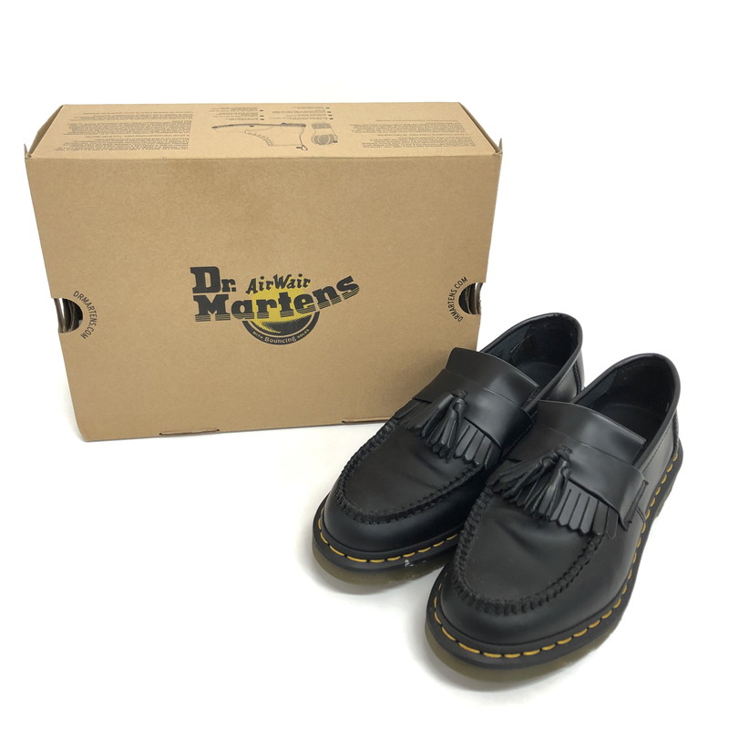 Dr.Martin×ザフー　 ユニオンジャックタッセル ローファー　UK5 楽天市場】【中古】Dr.Martens×The Who / ADRIAN WHO ユニオンジャック