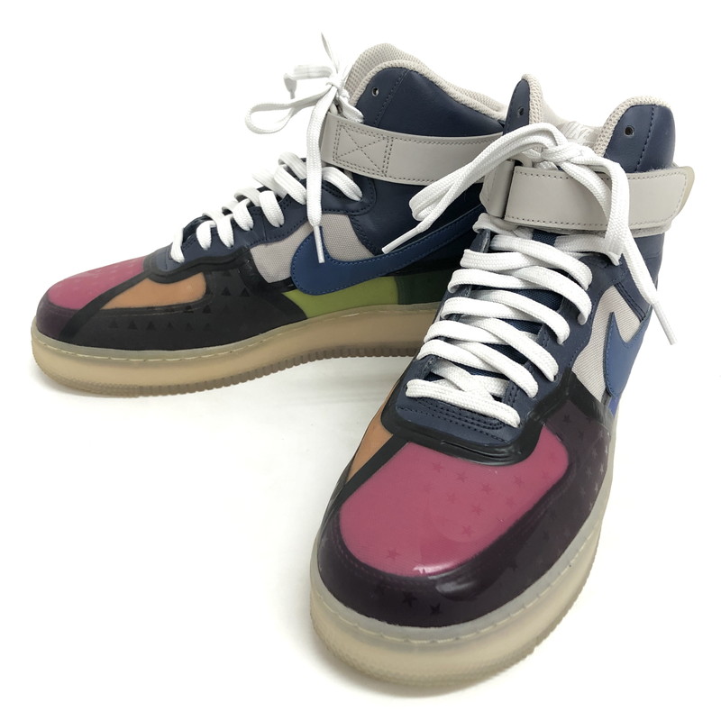 【中古品】【メンズ】 NIKE ナイキ Air Force 1 High '07 PRM \