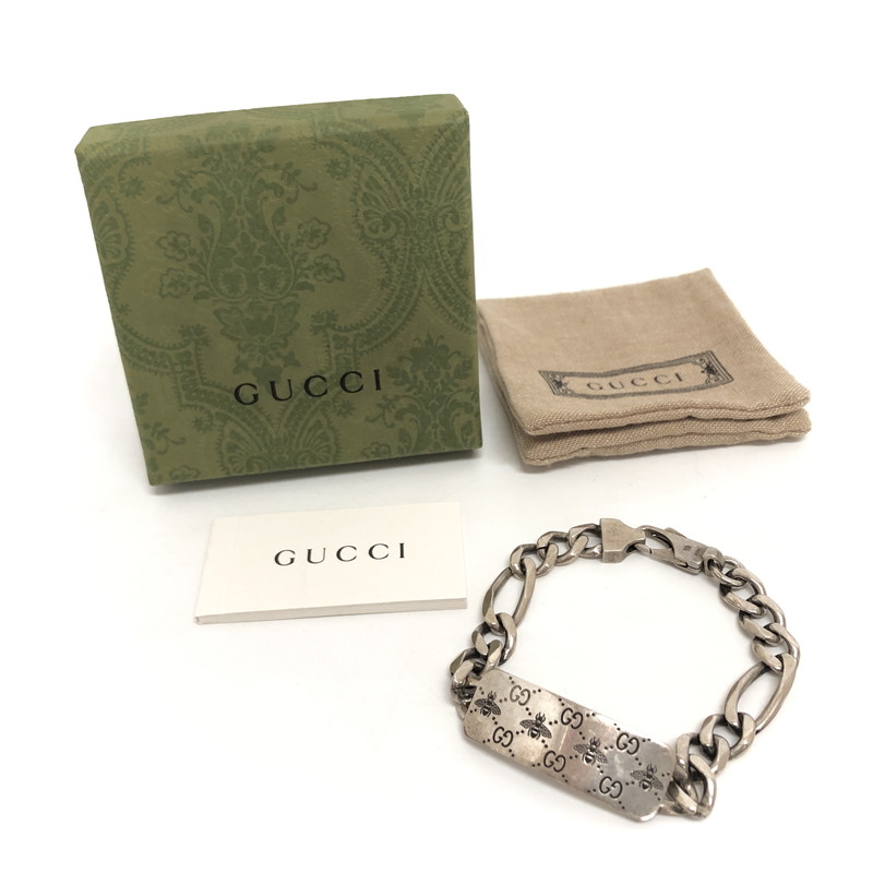 楽天市場】送料無料 本物 GUCCI オールドグッチ ホースビットバングル
