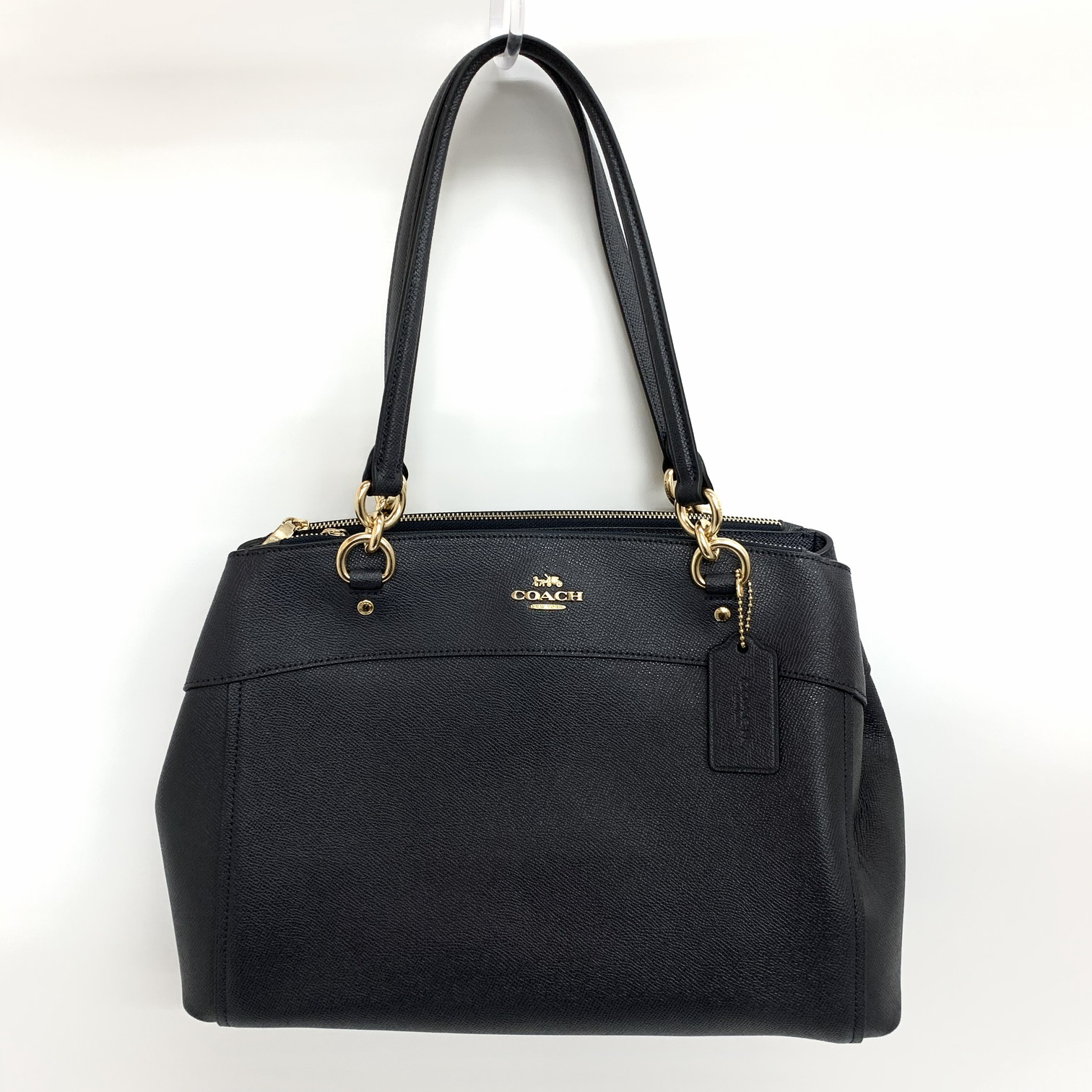 楽天市場】コーチ COACH ハンドバッグ レザー F37421 2wayバッグ