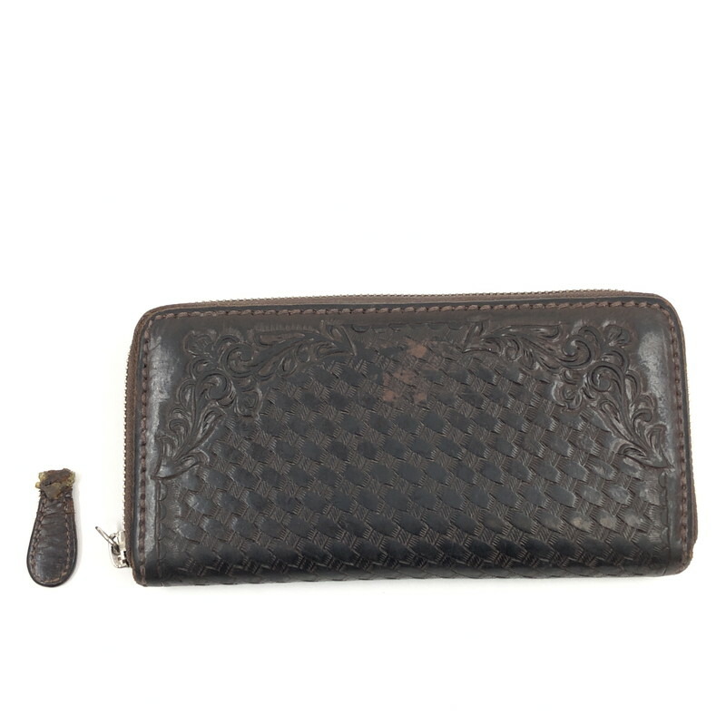 楽天市場】SAAD サード/レザー長財布/ABランク/24【中古】 : ワンダー