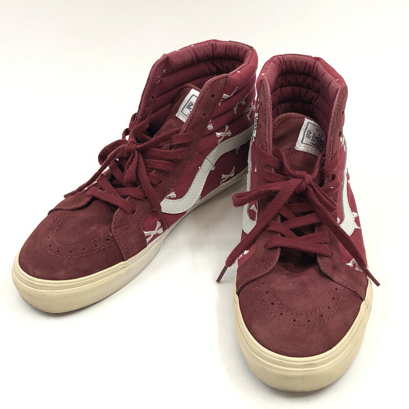 【美品】WTAPS VANS OG SK8-HI ダブルタップス コラボ 楽天市場】WTAPS ダブルタップス サイズ:28.0cm VANS SYNDICATE SK8
