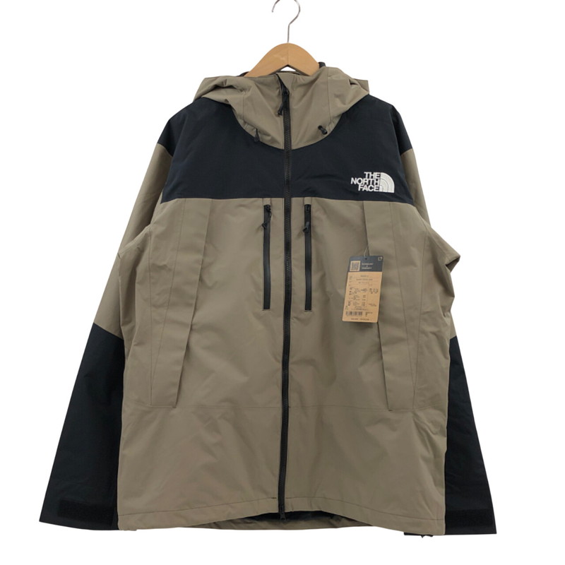 【中古美品】【メンズ】 THE NORTH FACE ザ・ノースフェイス SNOWBIRD TRICLIMATE JACKET NS62515 スノーバードトリクライメイトジャケット アウター 144-260205-hn-01-fur サイズ：XL カラー：マッシュルーム 万代Net店