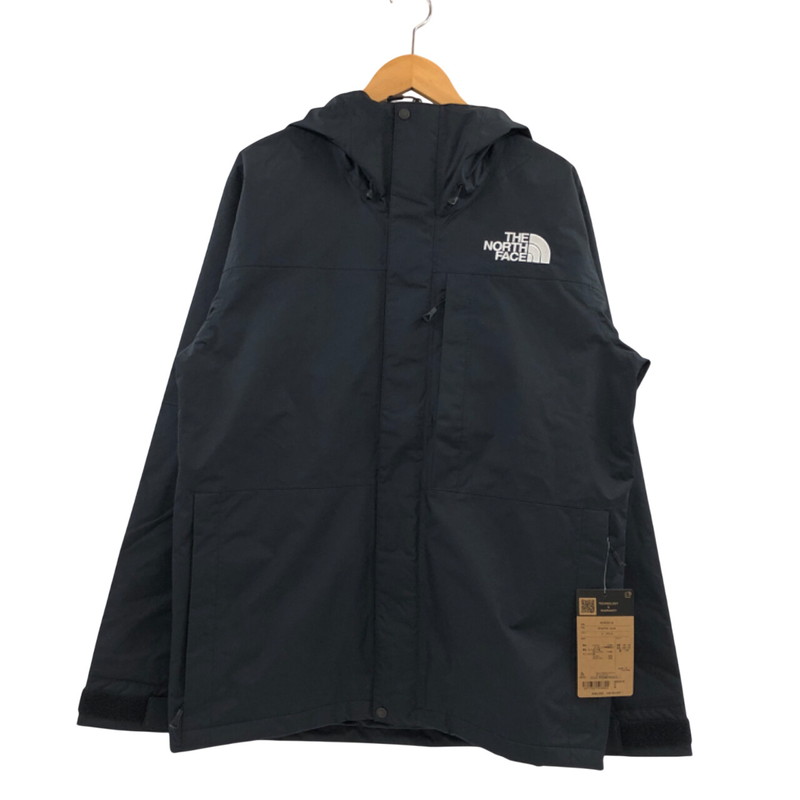 【中古美品】【メンズ】 THE NORTH FACE ザ・ノースフェイス WINTERPARK JACKET NS62516 ウィンターパークジャケット アウター 144-260205-hn-02-fur サイズ：M カラー：ブラック 万代Net店