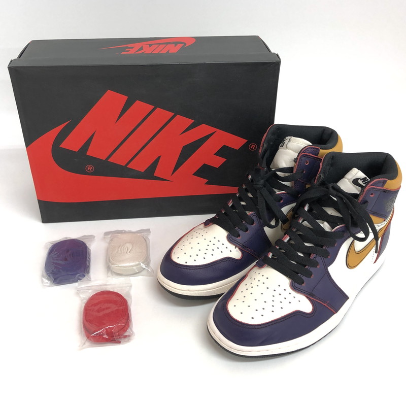 【中古品】【メンズ】 NIKE ナイキ AIR JORDAN 1 HIGH OG DEFIANT \\\