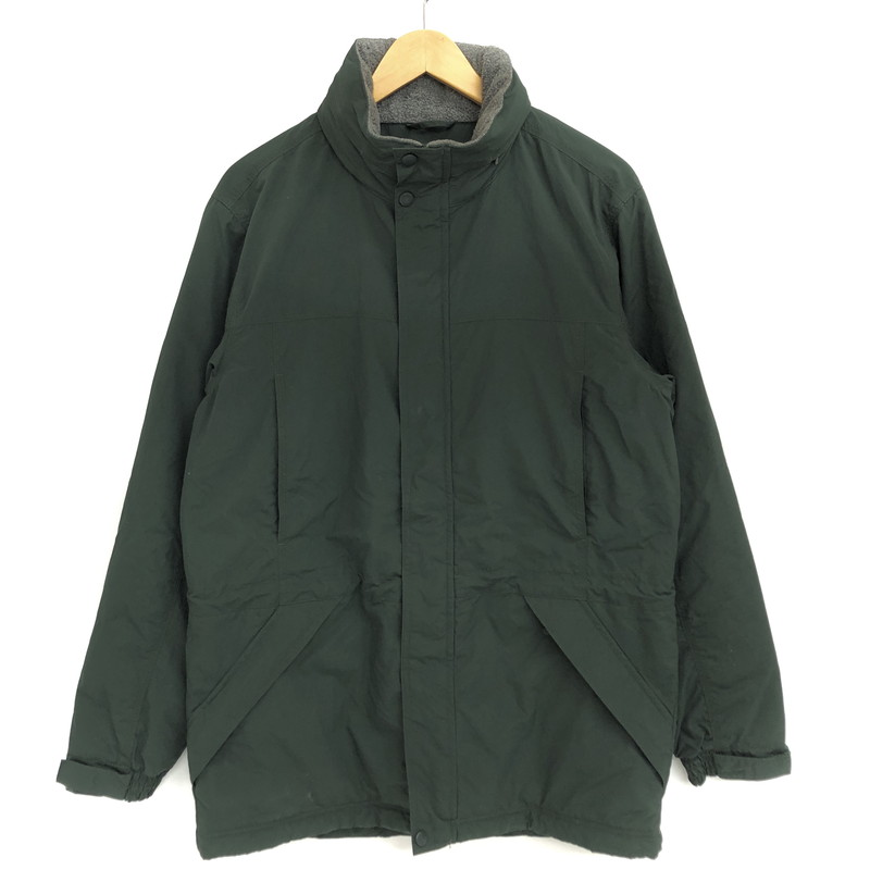 【現状渡し品】【メンズ】 L.L.Bean エルエルビーン Thinsulate パファージャケット アウター アウトドア系 ヴィンテージ系 146-260224-rs-03-fur サイズ：S カラー：グリーン 万代Net店｜万代Net店