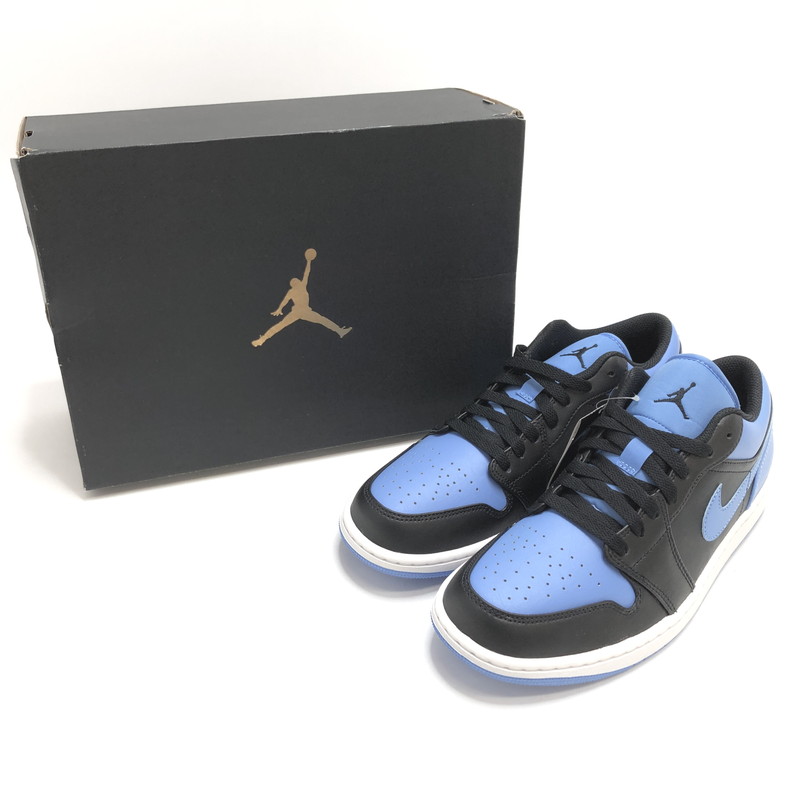 【中古美品】【メンズ】 NIKE ナイキ Air Jordan 1 Low \