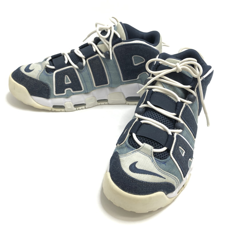 【中古品】【メンズ】 NIKE ナイキ Air More Uptempo \