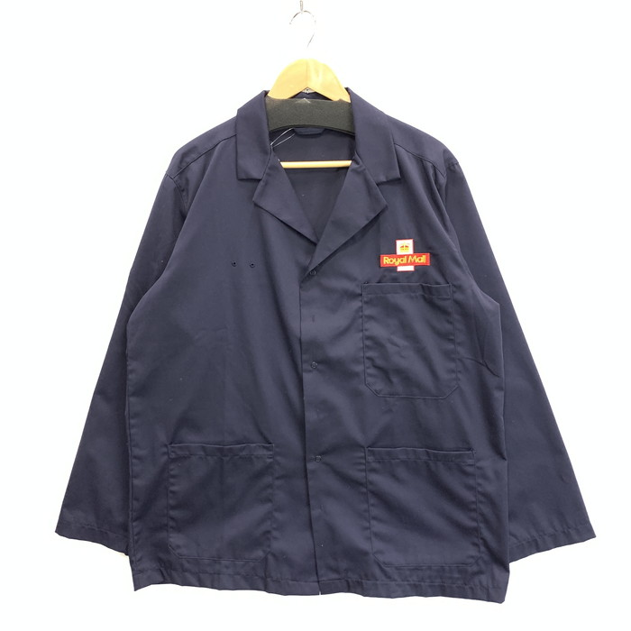 ROYAL MAIL WORK COAT 146 royal-mail-work-coat-146