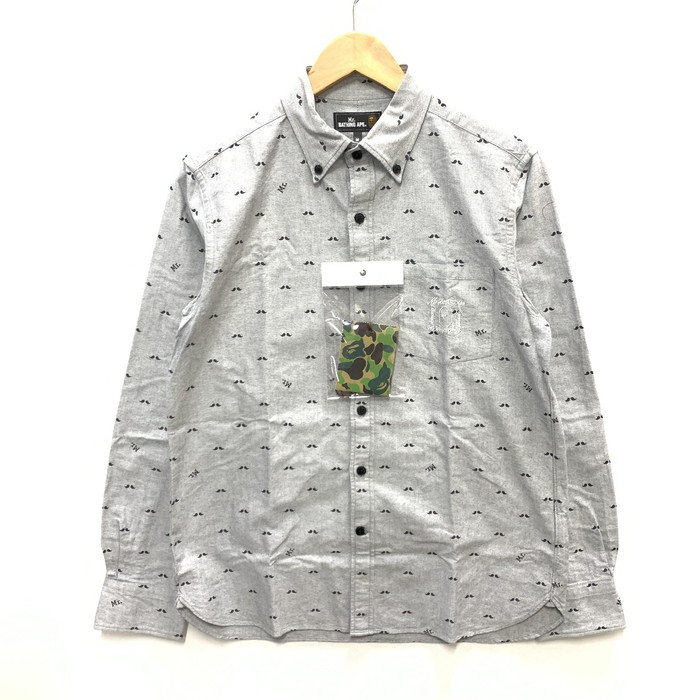 楽天市場】【中古】アベイシングエイプ A BATHING APE 90S 初期