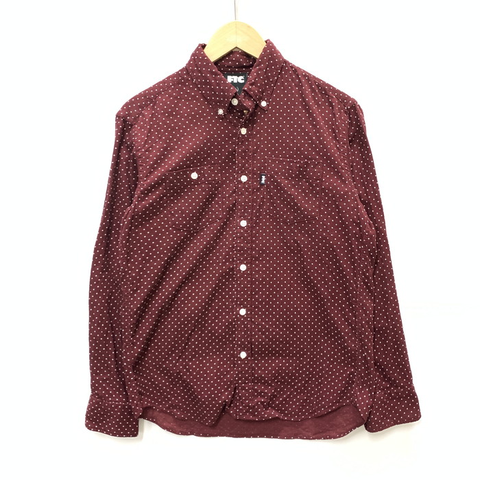 FTC ネルジップシャツ WOVEN PLAID ZIP UP SHIRT – FTC