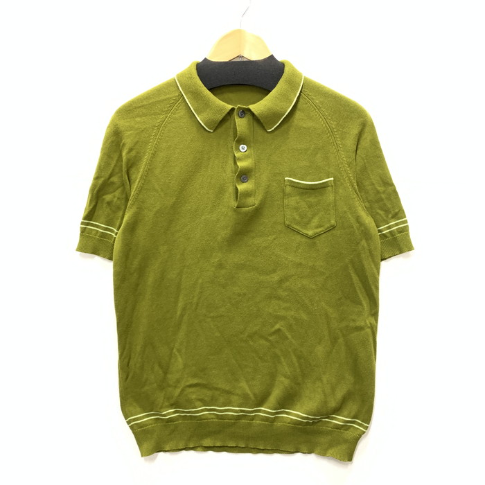 楽天市場】【中古】【メンズ】doublet 22SS BREACHED POLO SHIRT 22SS28CS208 ダブレット ブリーチド ポロシャツ  半袖 トップス サイズ：ONE カラー：グレー 万代Net店 140-230820-kk-09-tag : 万代Net店