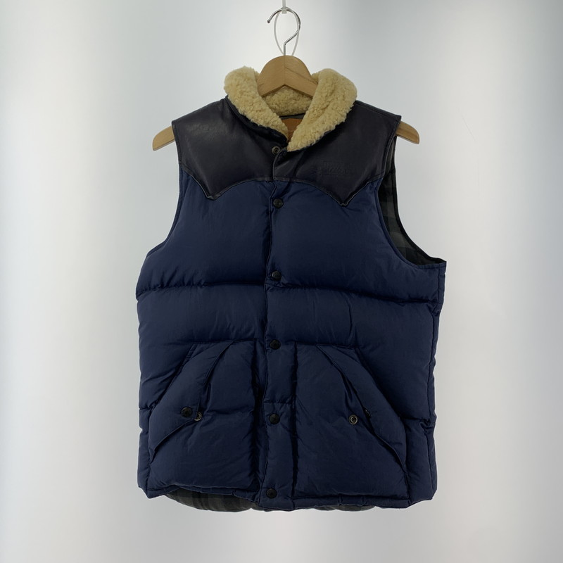 楽天市場】M【HYSTERIC GLAMOUR ヒステリックグラマー ダウンベスト