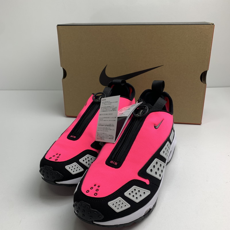 【中古美品】【メンズ】 NIKE ナイキ FZ2068 600 W AIR MAX SNDR エア マックス 160-240901-st-6-fuz サイズ：28.0cm カラー：ピンク 万代Net店
