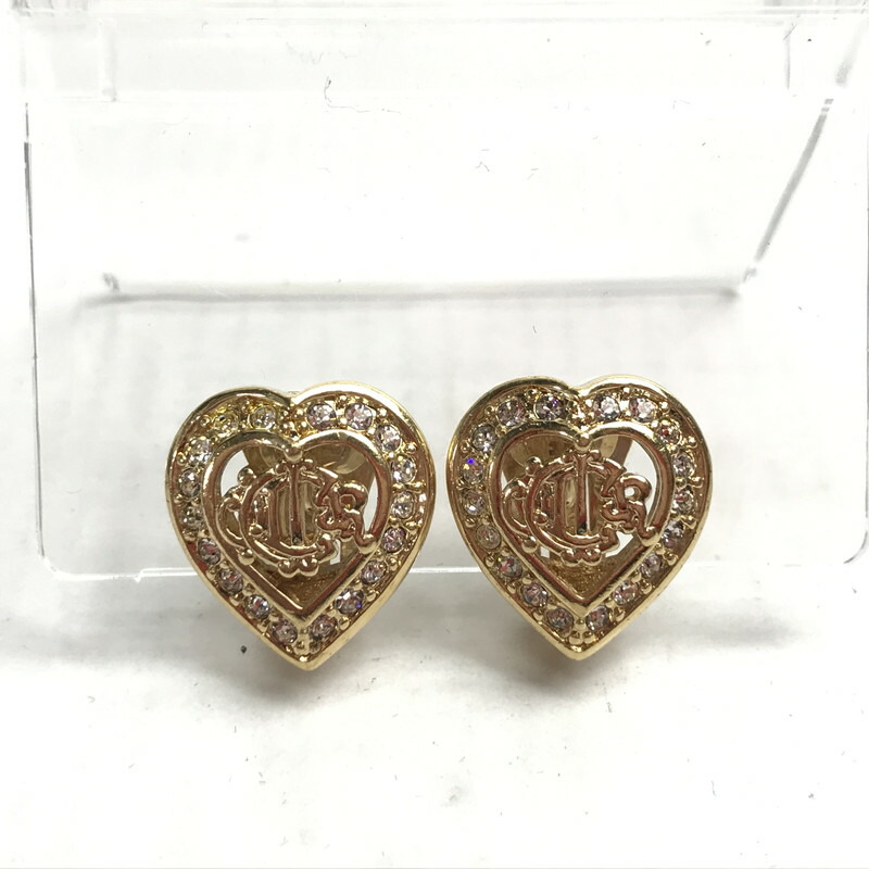クリスチャンディオールイヤリングカラーストーンラインストーンイヤリング 極美品❗ 楽天市場】【中古】 Christian Dior クリスチャン・ディオール