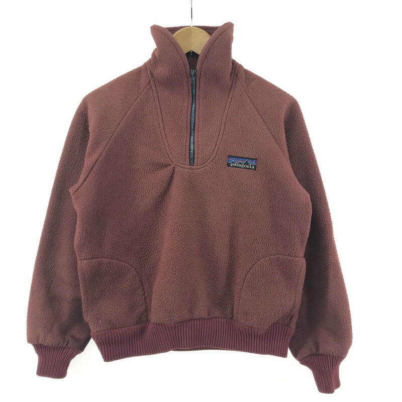 楽天市場】古着 97年製 パタゴニア Patagonia グリセード プル