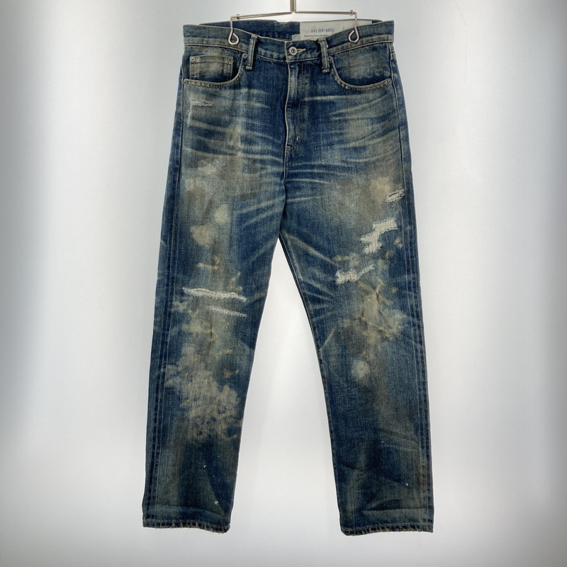 ネイバーフッド　パンツM NEIGHBORHOOD 新品 ネイバーフッド WASHED.CARGO/C-ST カーゴ