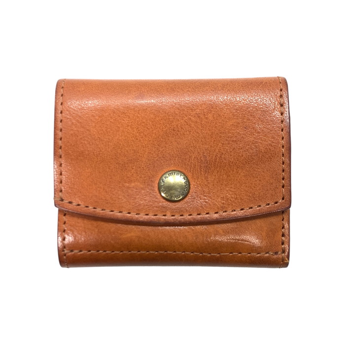 A&G レザーウォレット 楽天市場】A&G エーアンドジー レザーウォレット 2スナップ 三