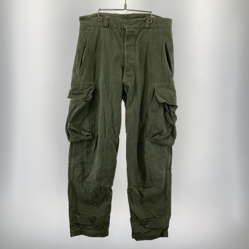 レア ワンウォッシュ M47 前期 フランス軍 ④ 楽天市場】フランス軍 Air Force M-47 フィールドパンツ デッド