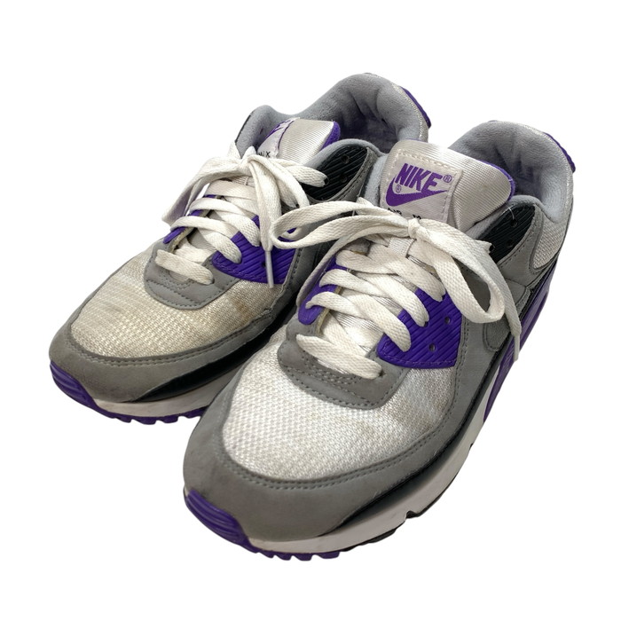 新品【希少モデル・サイズ 30cm】NIKE AIR MAX 90 シルバー シルバー（銀色）系 Nike AIR MAX 90(ナイキ エアマックス90