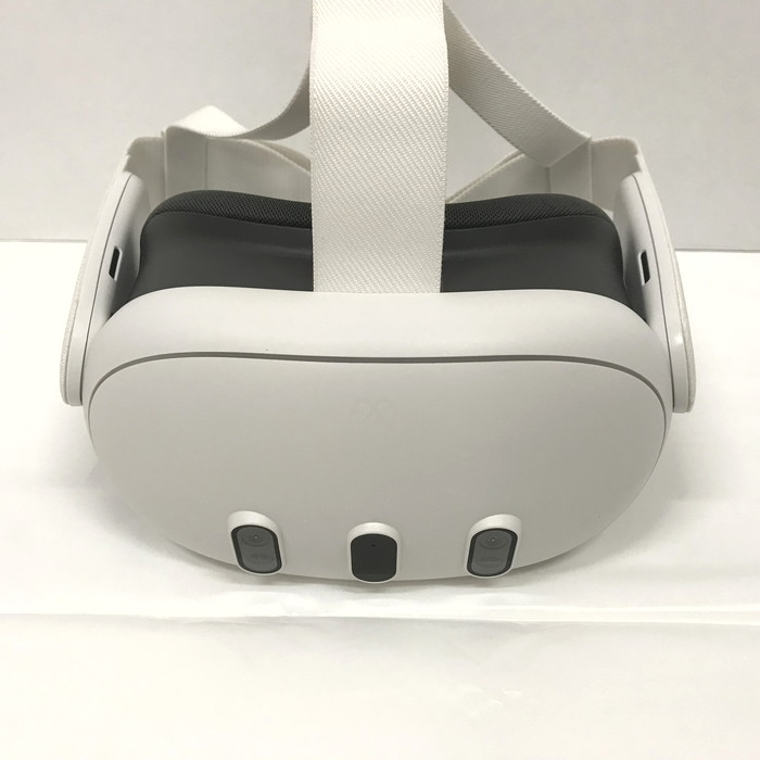 楽天市場】【中古品】 スタンドアロン型VRヘッドセット Meta Quest3 