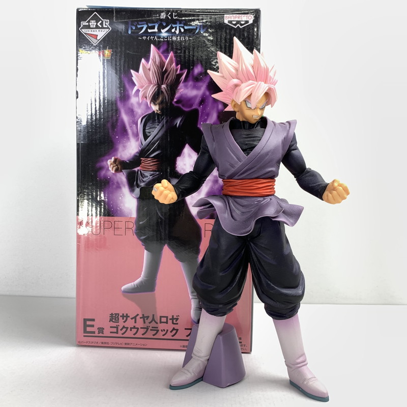 楽天市場】バンダイ BANDAI 一番くじ ドラゴンボールZ E賞 スーパー
