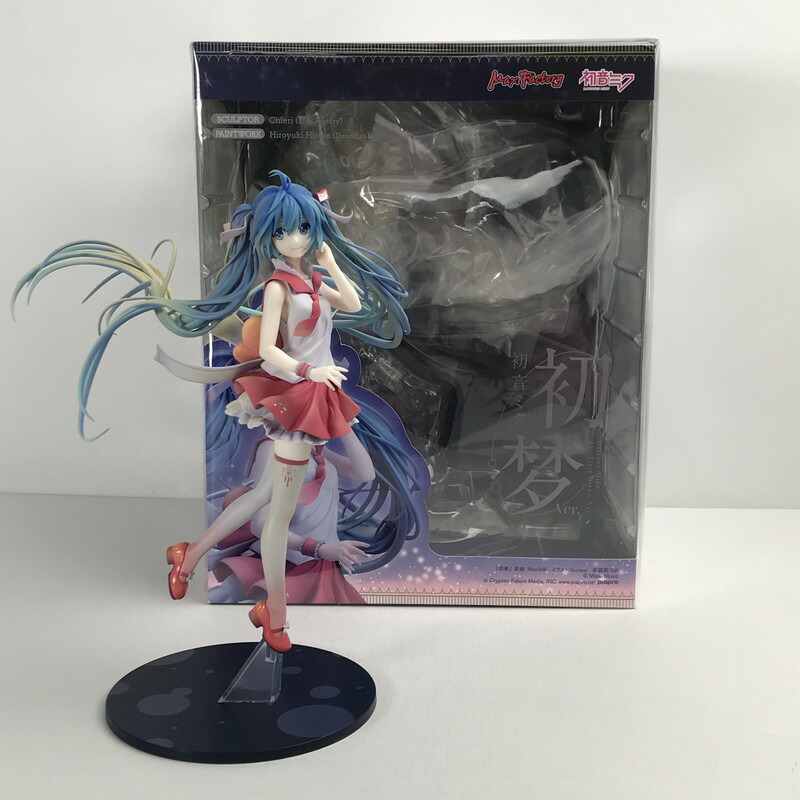 Max Factory - MaxFactory マックスファクトリー/初音ミク ヴィンテージドレスVer/Bランク/42【中古】 71953-1.jpg