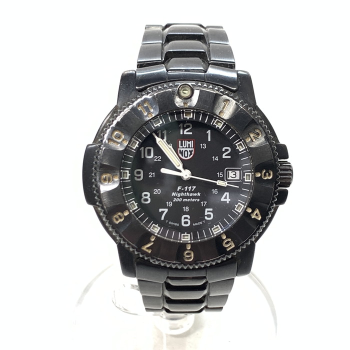 楽天市場】【未使用品】【未使用品】【ウォッチ】LUMINOX