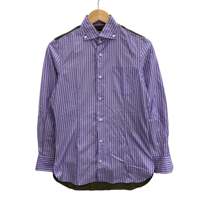 JUNYA WATANABE コムデギャルソンパラシュートシャツS JUNYA WATANABE COMME des GARCONS - JUNYA WATANABE×BROOKS