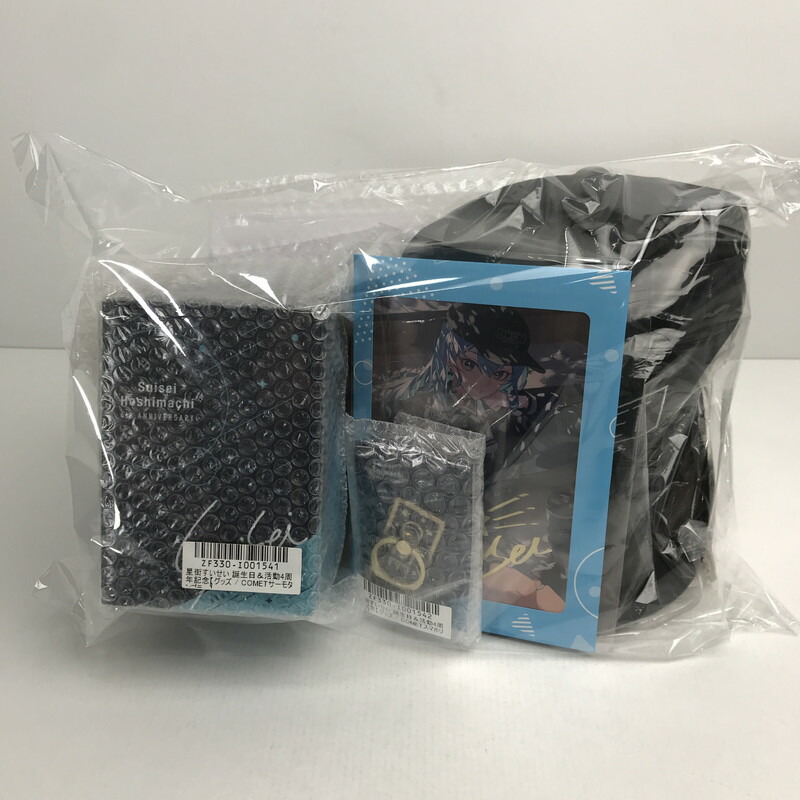 楽天市場】【中古美品】 星街すいせい 誕生日＆活動4周年記念