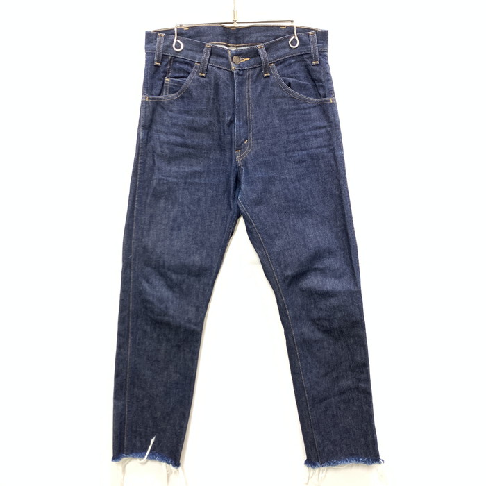 リーバイス 1968年モデル　606 LEVI'S リーバイス 606 68606 1968モデル BIG'E' LVC オレンジ