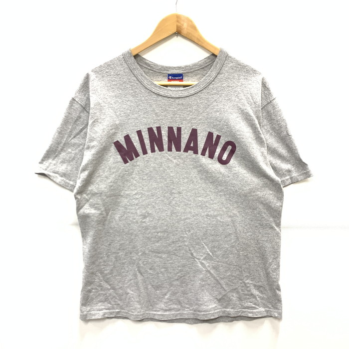 MIN-NANO DONT BUY MINNANO プリント Tシャツ ミンナノ ミンナノのDSMGエクスクルーシブコレクションが登場 | Hypebeast.JP
