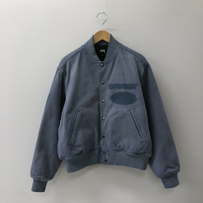 楽天市場】【中古】stussy24SS MIX WALE CORDUROY DOUBLE-BREASTED