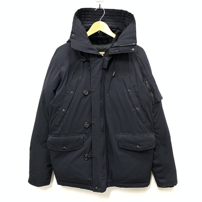 ジャケット・アウター Visvim Alta Field Down Jacket 21FW visvim/ALTA FIELD DOWN JKT (NY/C) (KHAKI)