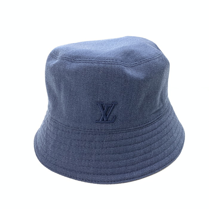 楽天市場】ルイヴィトン LOUIS VUITTON レイン 帽子 ナイロン