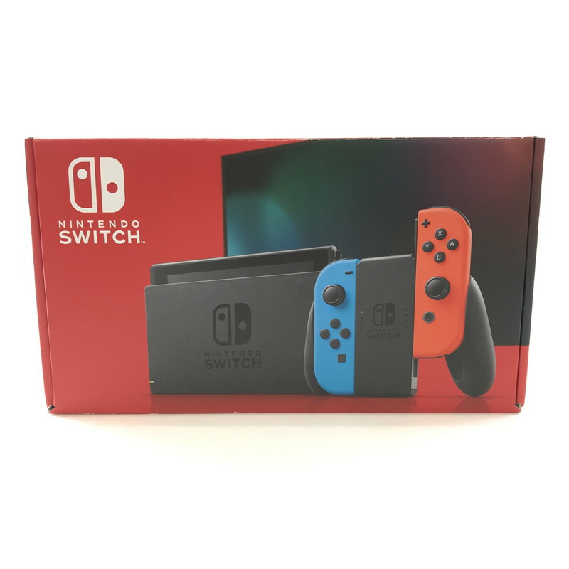 楽天市場】【中古品】 Nintendo Switch ニンテンドースイッチ