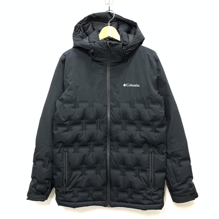 楽天市場】【中古】【メンズ】Columbia TITANIUM DOWN JACKET