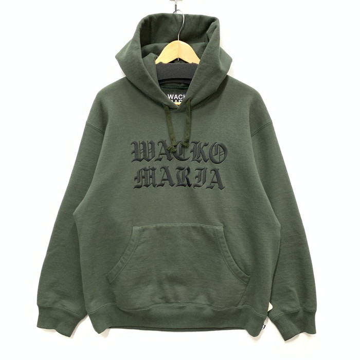 楽天市場】WACKO MARIA ワコマリア パーカー サイズ:M HIGH