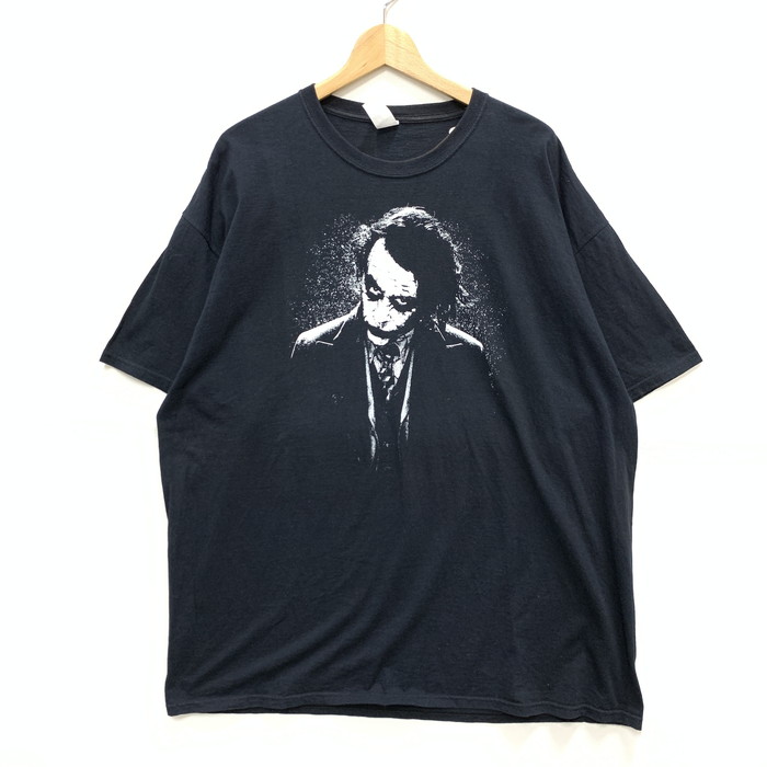 【中古品】【メンズ】 THE DARK KNIGHT 半袖Tシャツ カットソー トップス ブランド 古着 145-250329-gm-37-fuz サイズ：不明 カラー：ブラック 万代Net店