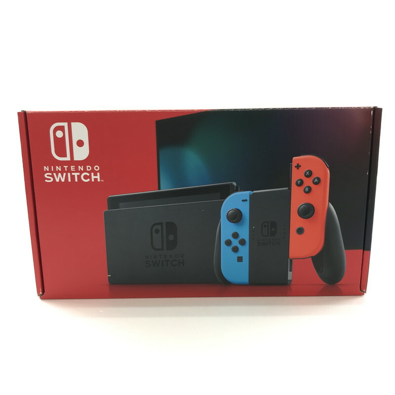 Nintendo Switch 本体HAC-01(-01) Joy-Con付 Amazon.com: Nintendo Switch with Gray Joy‑Con - HAC-001(-01
