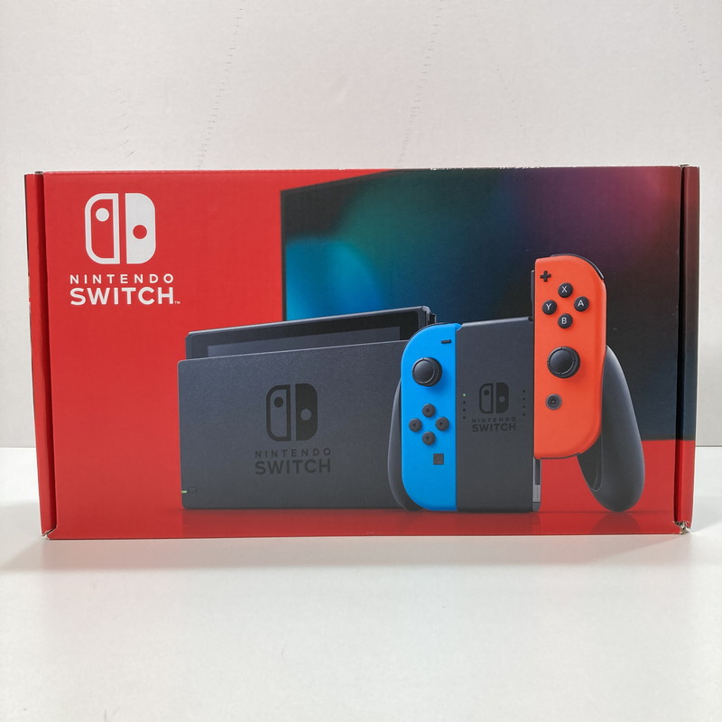 【新品未開封】③ニンテンドースイッチ新型本体Joy-Conネオン+最新人気ソフト Amazon.co.jp: Nintendo Switch Joy-Con(L) ネオンブルー/(R