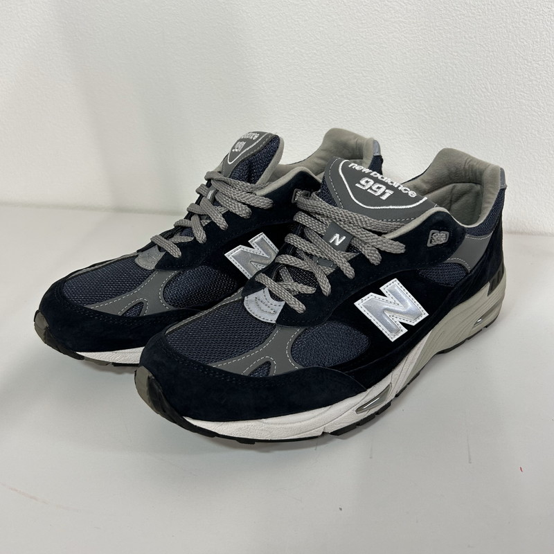 M991 GL 27.0 美中古品　箱付 楽天市場】【中古】NEW BALANCE M991GL 27cm 