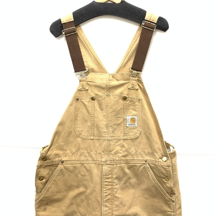 carhartt カーハート つなぎ　M 楽天市場】カーハート Carhartt FRシリーズ オールインワン