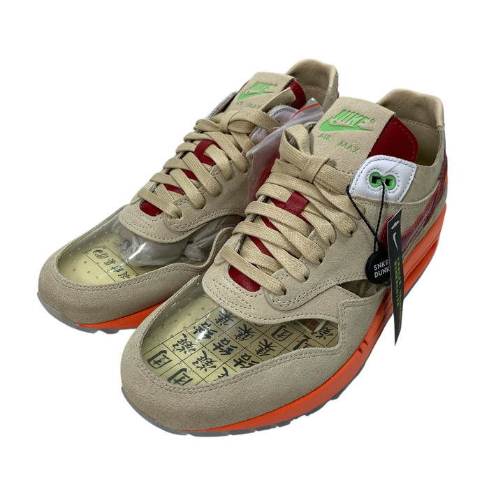 ★CLOTコラボ★日本未入荷★海外限定★入手困難 DD1870-200 楽天市場】【日本未発売】NIKE AIR MAX 1 / CLOT 