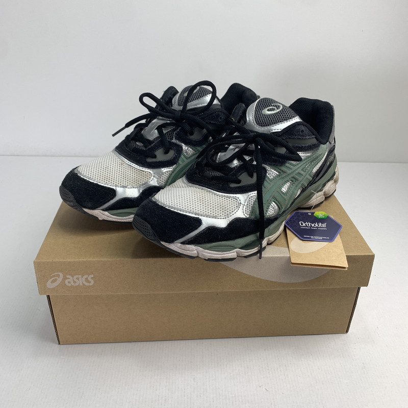 シューズ(男性用) asics GEL-NYC White/Ivy 28 ASICS(アシックス)のGEL-NYC(WHITE/IVY)(スニーカー)(靴)の通販