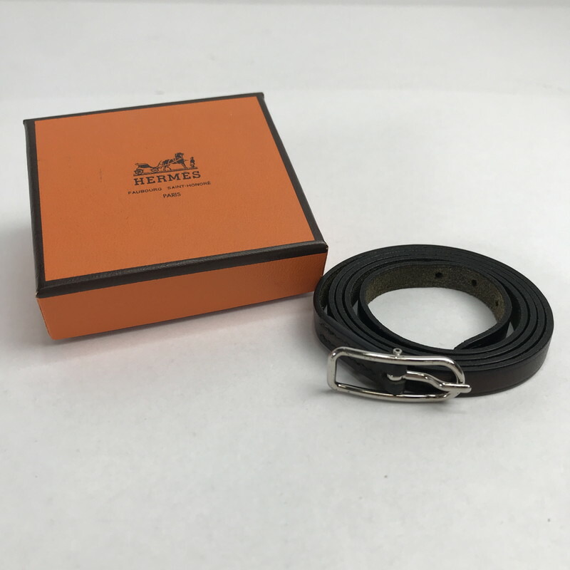 楽天市場】【エルメス】Hermes マルジェラ期 レザー バングル