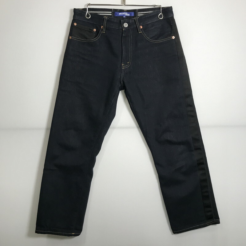 楽天市場】【中古】JUNYA WATANABE CDG 20SS サルエルデニム