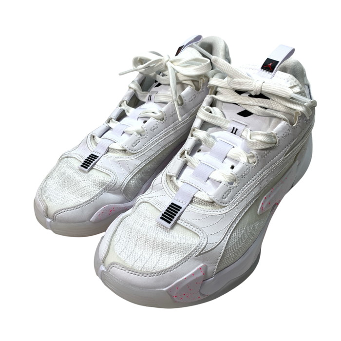 【kさま専用】JORDAN LUKA2(GS) 23.5センチ JORDAN BRAND JORDAN LUKA 2 GS (WHITE/BLACK-GREEN STRIKE