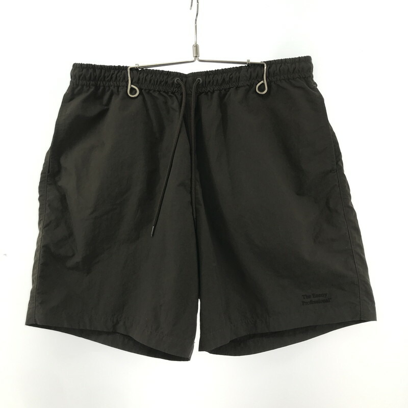 ENNOY(エンノイ) 20SSSWEAT SHORTSショートパンツSS20BRENPT02AM
