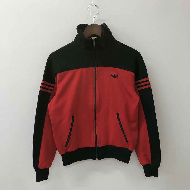 楽天市場】【中古】アディダス adidas 80S デサント製 ジャージ